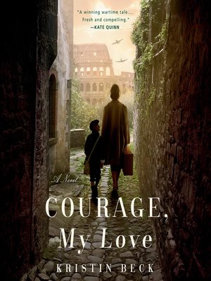 cover image of Courage, My Love